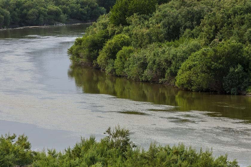 بورآلان؛ تالابی وصفنشدنی در ماکو