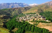 روستاهای سرسبز اصفهان