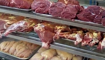قیمت هر کیلو گوشت قرمز ۲۰۵ هزار تومان