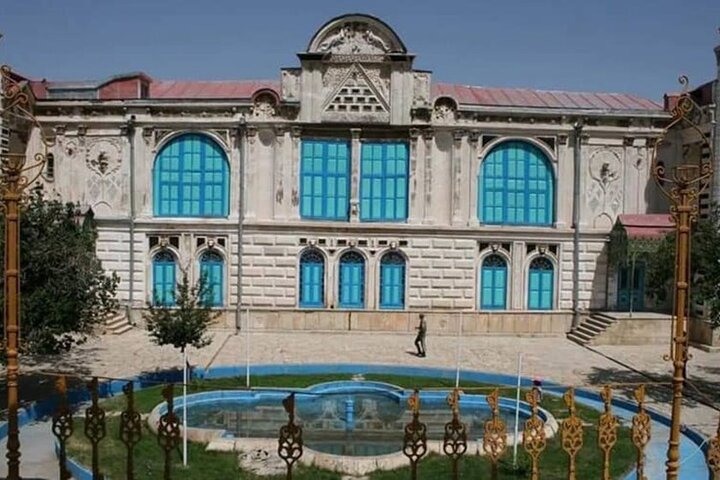 از کاخ موزه باغچه جوق چه می‌دانید؟ 
