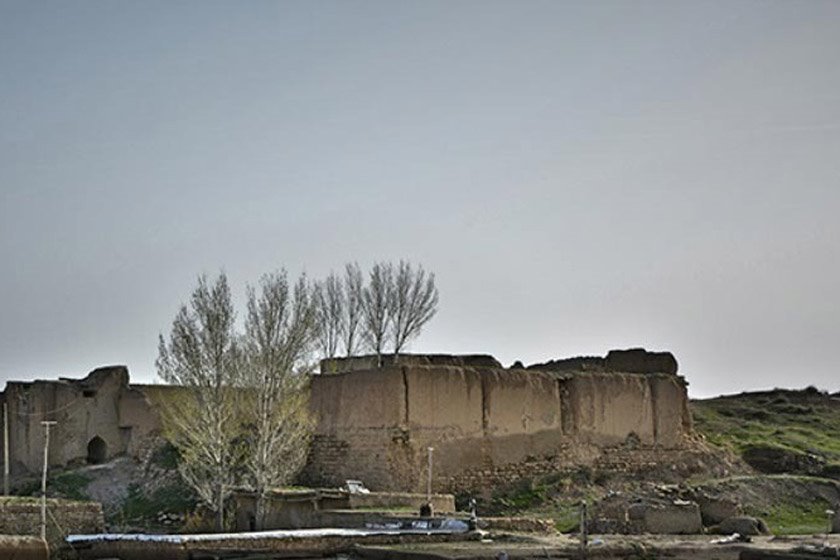 یولقون آغاج؛ روستایی تاریخی در تکاب 