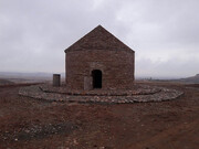 برج مقبره کندال شوط؛ مقصدی مناسب برای گردشگری
