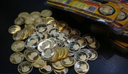 افزایش عجیب حباب سکه در بازار +  پنجشنبه ۱۰ آذر ۱۴۰۱