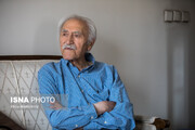 درگذشت شاعر سرشناس ایرانی در سن ۹۶ سالگی + علت فوت چه بود؟