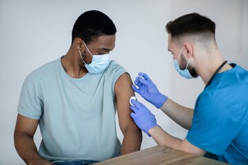 مجموع واکسن های تزریق شده کرونا در جهان اعلام شد