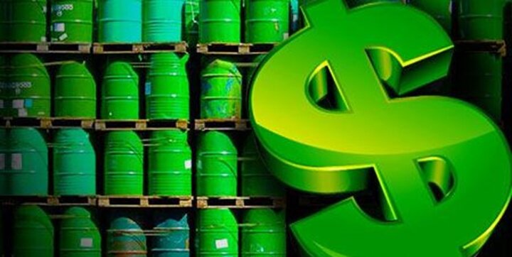  دولت آمریکا به دنبال خرید نفت ۷۰ دلاری