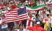 بازی ایران- آمریکا پربیننده ترین برنامه تلویزیون