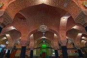 سفری تاریخی به مسجد سردار