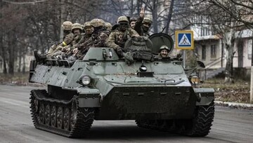 تاکنون بیش از ۱۰۰ هزار افسر ارتش اوکراین کشته شده‌اند