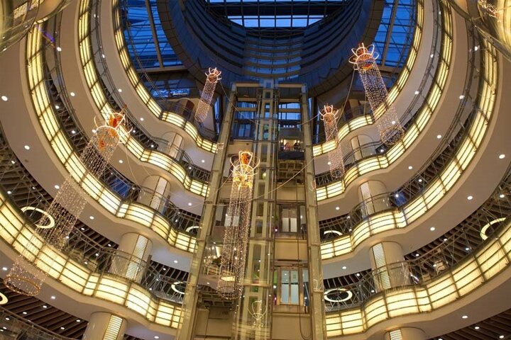 مرکز خرید جوی سیتی شیدان(پکن)