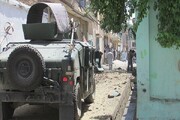 وقوع انفجار در افغانستان / جرئیات