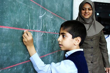 خبر خوش برای معلمان | تصویب افزایش مبلغ حقوق فرهنگیان