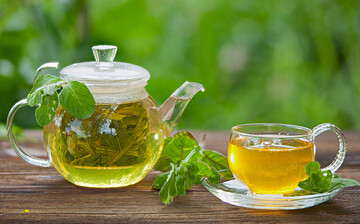 خطرات مصرف چای سبز برای کبد