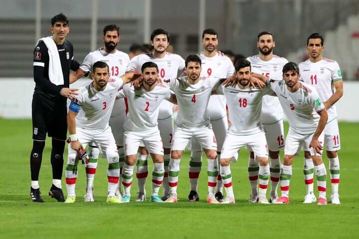 رتبه تیم ملی ایران در جام جهانی قطر مشخص شد
