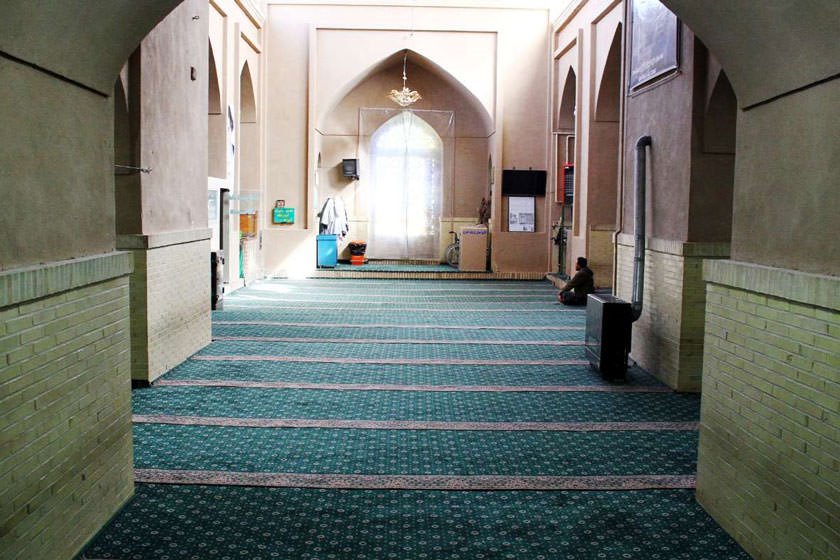از مسجد ریگ رضوانشهر چه می‌دانید؟ 