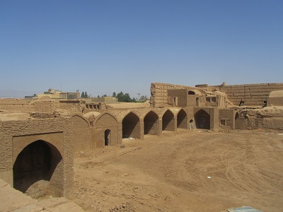 سفری دلچسب به قلعه ابراهیم آباد رستاق