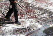 تهرانی ها رکورد مصرف آب این شهر را شکستند