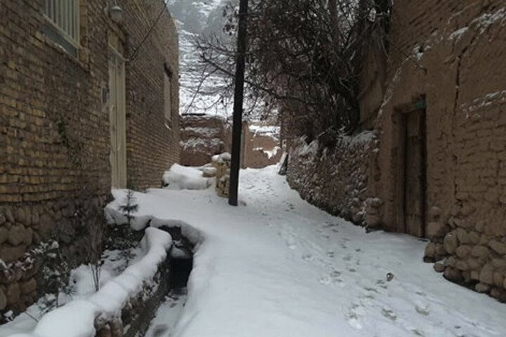 هنزا؛ روستایی تاریخی در مهریز 