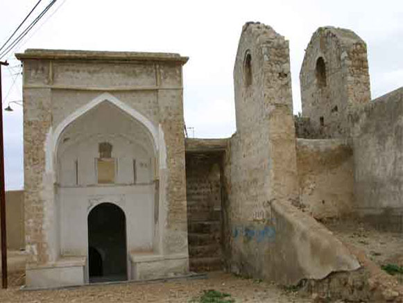 از مسجد علی خان چه می‌دانید؟ 