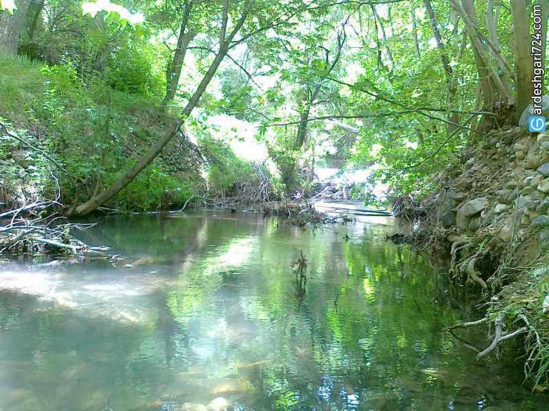 سفری مجازی به خلجستان روستای دستجرد 