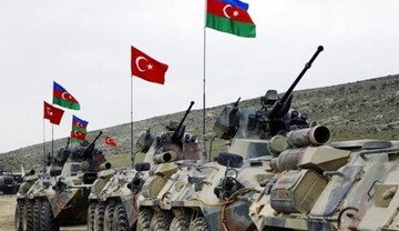 آغاز رزمایش نظامی مشترک ترکیه و جمهوری آذربایجان