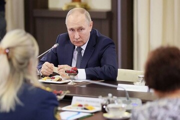 قانون بودجه جدید روسیه تویط پوتین به امضا رسید