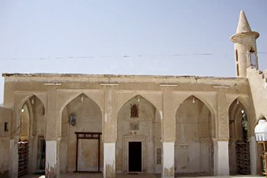 از مسجد علی خان چه می‌دانید؟ 