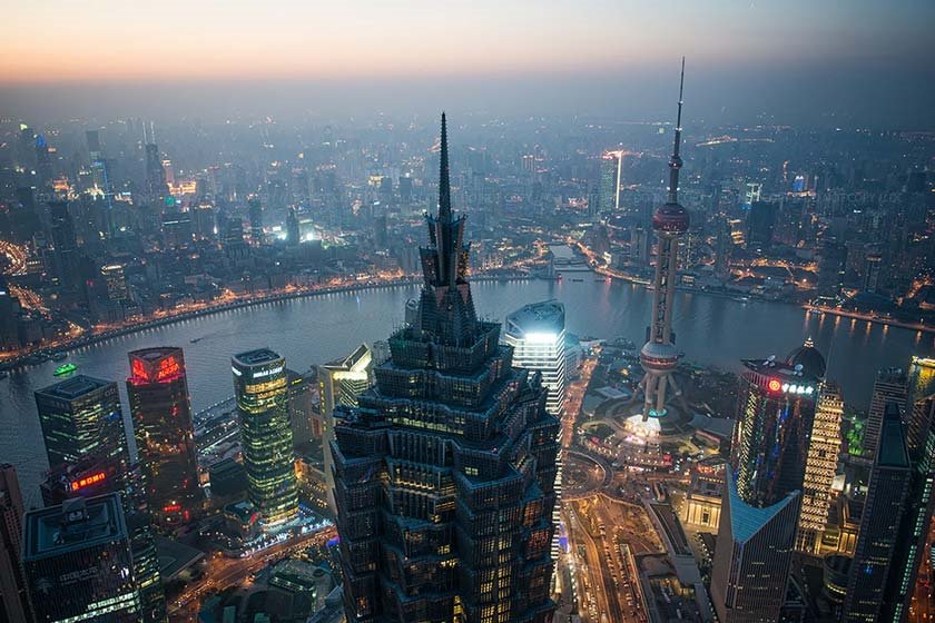 مناطق دیدنی که باید در  شانگهای ببینید