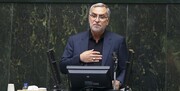 وزیر بهداشت نمایندگان مجلس را قانع نکرد / وزیر رئیسی کارت زرد گرفت