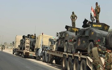 ارتش عراق در مرز کردستان مستقر شد