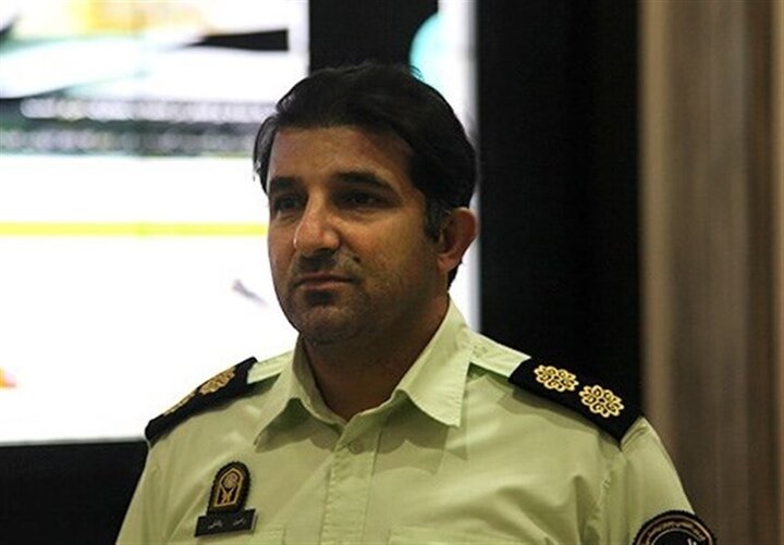 توضیحات پلیس فتا درباره هشدار پیام زلزله در تهران