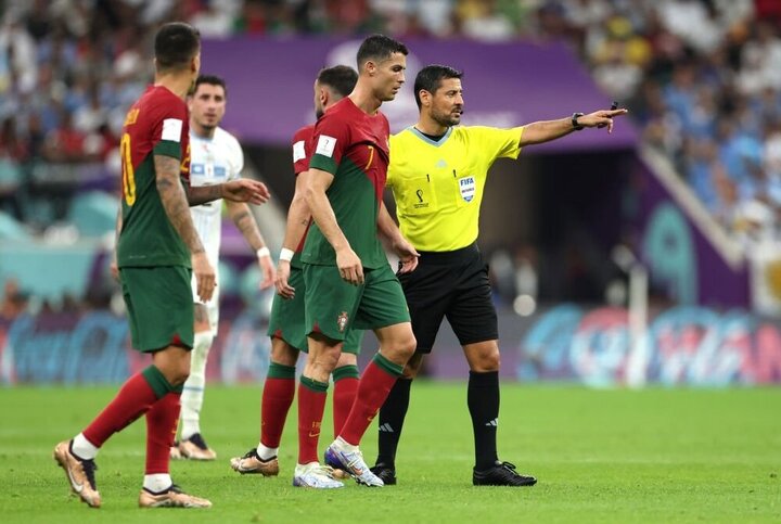 پایان کار تیم داوری ایران در جام جهانی ۲۰۲۲ قطر | واکنش علیرضا فغانی به حضور ناموفقش در جام