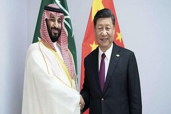 ورود رئیس جمهور چین به ریاض برای دیدار با بن سلمان پادشاه عربستان