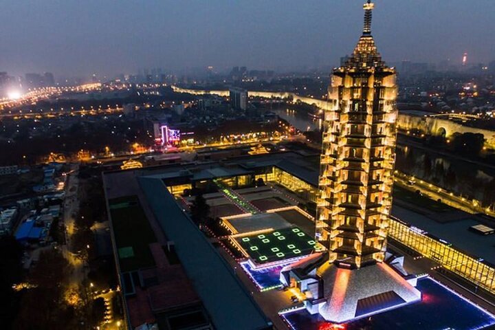 برج چینی نانجینگ