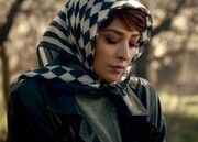 پوشش عجیب پولدارترین خانم بازیگر ایرانی | پوشیدن گونی پس از خبر طلاق! + عکس