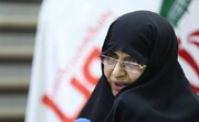 ادعای انسیه خزعلی درباره قانون حجاب در ایران