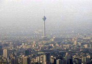 آلودگی هوای تهران و کرج تا کی ادامه دارد؟