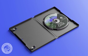 چگونه میتوان روی DVD چاپ انجام داد؟
