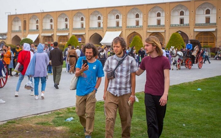 انصراف ۸۵ درصد از گردشگران خارجی از سفر به ایران