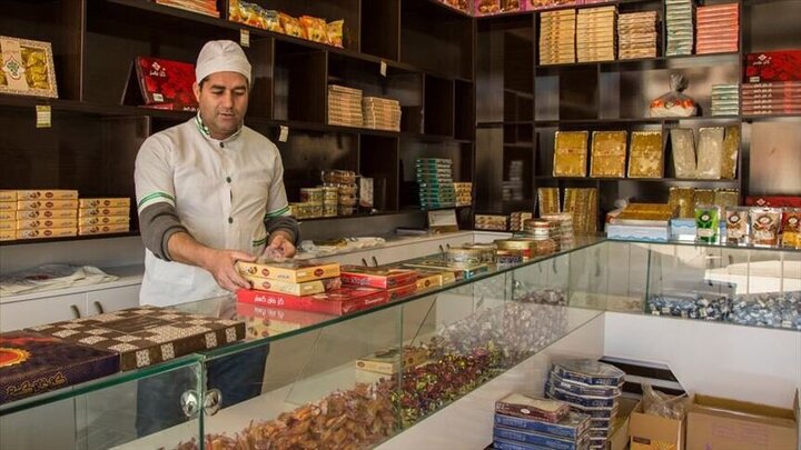 قیمت انواع شیرینی برای شب یلدا اعلام شد