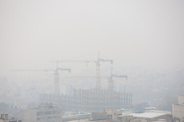 آلودگی هوا جان بیش از ۲۰ هزار ایرانی را گرفت /چرا قانون هوای پاک اجرا نمی شود؟