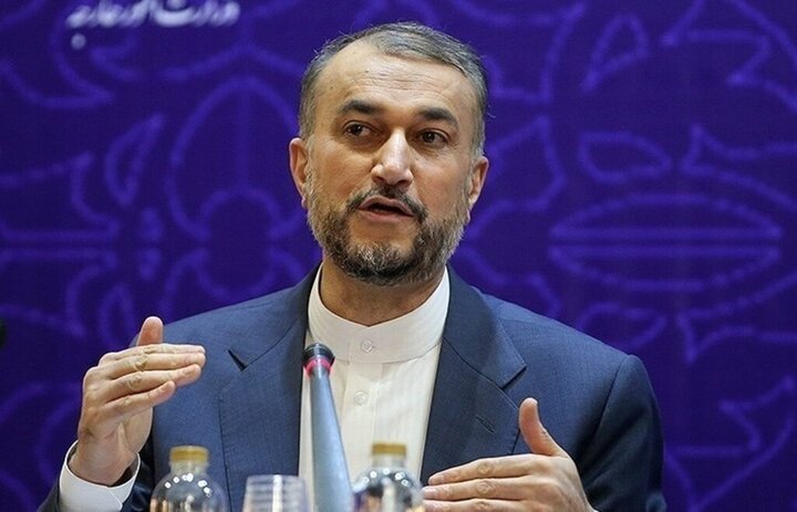 حسین امیرعبداللهیان: درباره تمامیت ارضی ایران با هیچ طرفی تعارف نداریم
