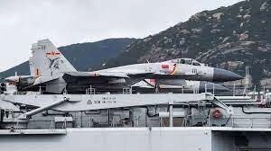 عبور ۶ جنگنده چینی از حریم هوایی تایوان