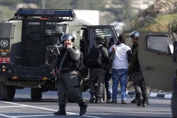 بازداشت ۵۰۰ فلسطینی توسط نیروهای اسرائیلی