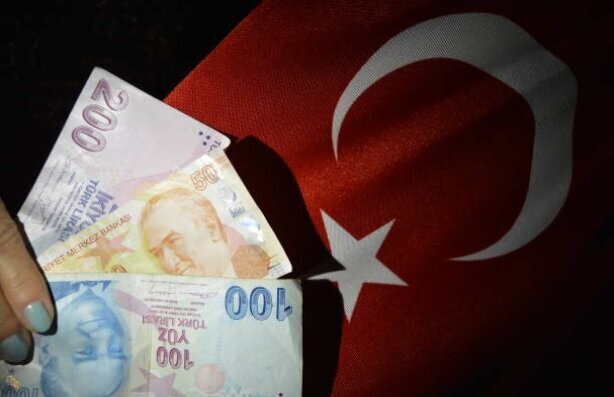 لیر ترکیه گران شد