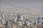 تورم ماهانه و نقطه‌ای مسکن در آبان ۱۴۰۱ در تهران چقدر افزایش یافت؟