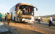 جزئیات تازه از تصادف تلخ اتوبوس زائران ایرانی در نجف