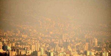 فردا آلوده ترین روز تهران است