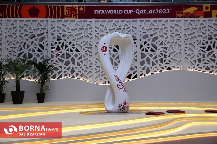 رونمایی از داور فینال جام جهانی قطر