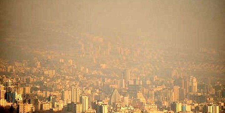 فردا آلوده ترین روز تهران است